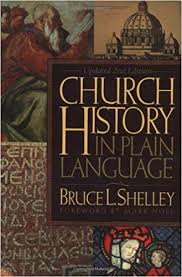 Church History in Plain Language - Apologetics books: 50 Best Books of All Time - Christian books