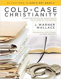 Cold Case Christianity - Apologetics books: 50 Best Books of All Time - Christian books