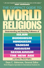 The Compact Guide to World Religions - Apologetics books: 50 Best Books of All Time - Christian books