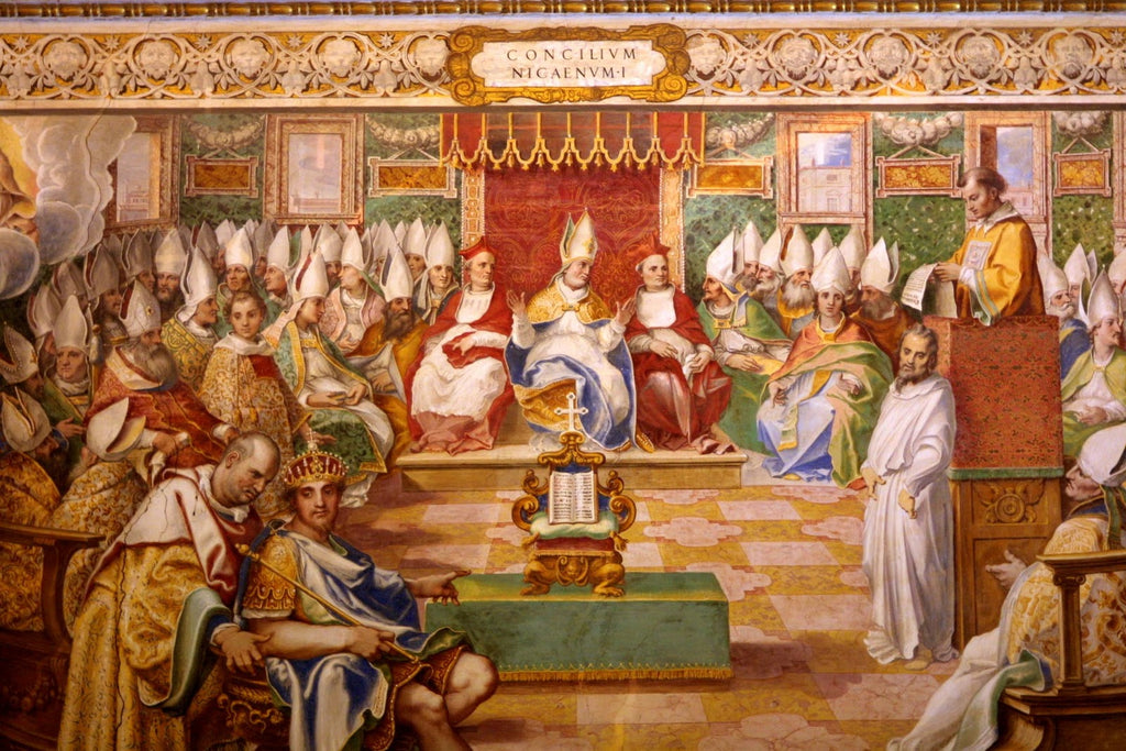 Council of Nicea - Is Christmas a Pagan Holiday?