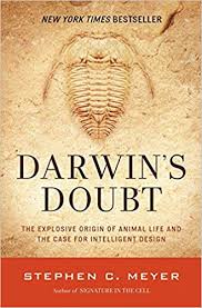 Darwin's Doubt - Apologetics books: 50 Best Books of All Time - Christian books