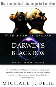 Darwin's Black Box - Apologetics books: 50 Best Books of All Time - Christian books