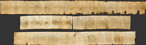 Dead Sea Scrolls