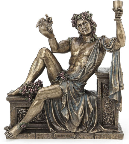 Dionysus - Was the Jesus Story Stolen From Osiris, Mithra, Dionysus and Marduk?