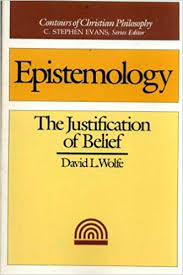 Epistemology: The Justification of Belief - Apologetics books: 50 Best Books of All Time - Christian books