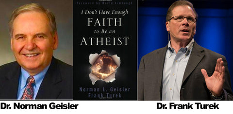 I Don't Have Enough Faith to Be an Atheist - Ultimate Guide to Christian Apologetics