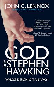 God and Stephen Hawking - Apologetics books: 50 Best Books of All Time - Christian books