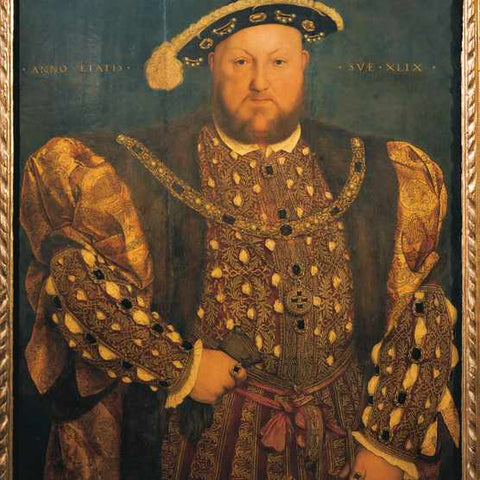 Henry VIII - Is Christmas a Pagan Holiday?