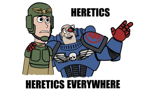 Heretics - How Old Is the Universe?