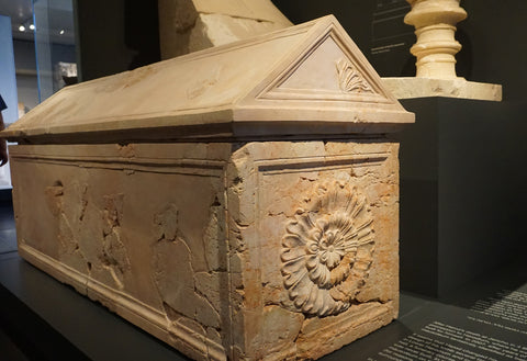 King Herod Sarcophagus
