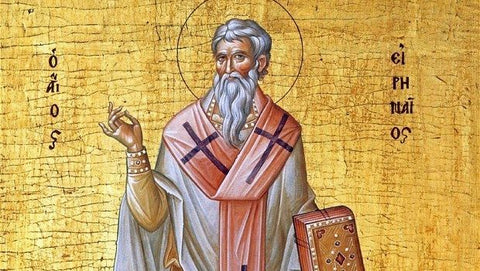 Irenaeus of Lyons - Ultimate Guide to Christian Apologetics