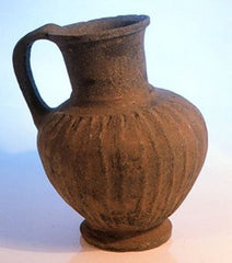 Jericho Cypriot Ware Pottery