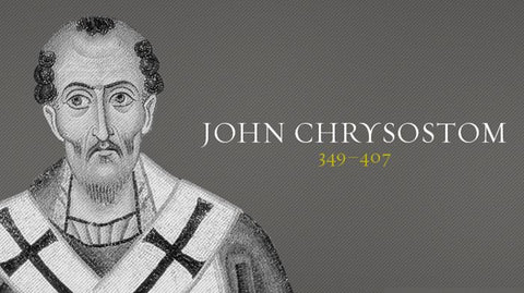 St. John Chrysostom - Is Christmas a Pagan Holiday?