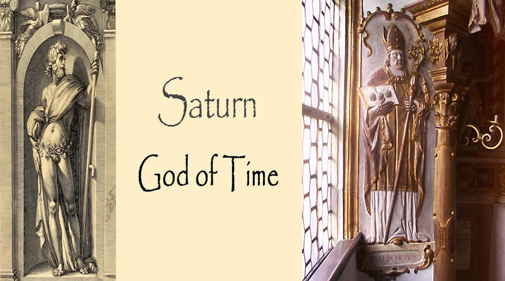 Pope Liberius and Roman god Saturn - Is Christmas a Pagan Holiday?