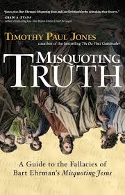Misquoting Truth - Apologetics books: 50 Best Books of All Time - Christian books