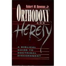 Orthodoxy and Heresy - Apologetics books: 50 Best Books of All Time - Christian books