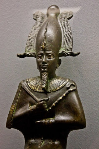 Osiris - Was the Jesus Story Stolen From Osiris, Mithra, Dionysus and Marduk?