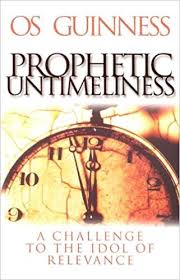 Prophetic Untimeliness - Apologetics books: 50 Best Books of All Time - Christian books