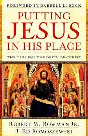 Putting Jesus in His Place - Apologetics books: 50 Best Books of All Time - Christian books