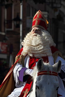 Sinterklass - Saint Nicholas - Is Christmas a Pagan Holiday?