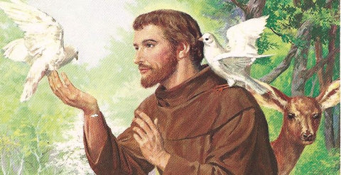 St. Francis of Assisi - Is God a Pagan Holiday?
