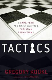 Tactics - Apologetics books: 50 Best Books of All Time - Christian books