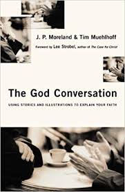 The God Conversation - Apologetics books: 50 Best Books of All Time - Christian books