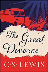 The Great Divorce - Apologetics books: 50 Best Books of All Time - Christian books