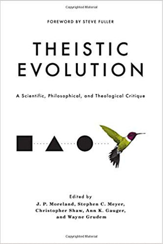 Theistic Evolution - Ultimate Guide to Christian Apologetics