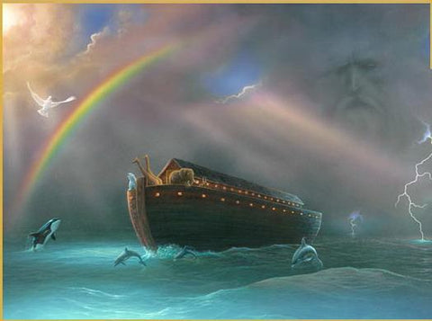 Noah's Ark - How Old Is the Universe?
