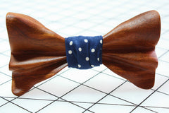 wooden tie