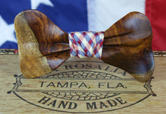 handmade bow tie