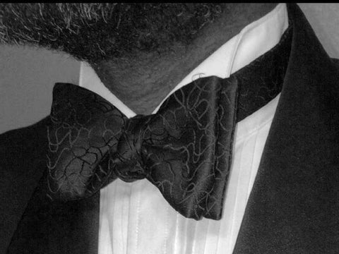 The tuxedo for a wedding