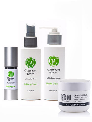Complete Anti-Acne Skincare Kit