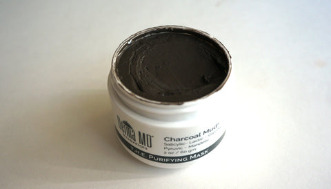 Purifying Charcoal Mud Mask: Derma MD Canada