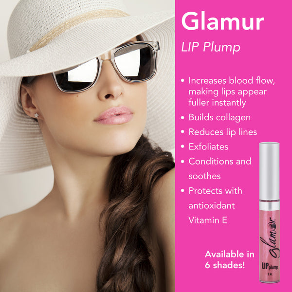 Glamur Lip Plump Benefits
