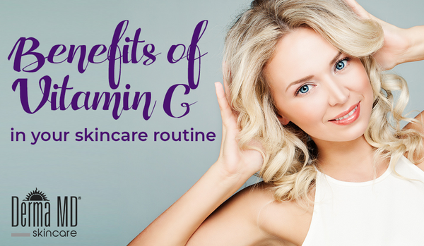 Benefits of Vitamin C in Your Skincare Routine