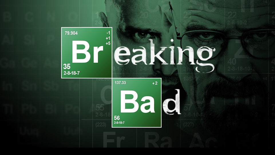 Breaking Bad: Computer Malfunction Created with Damage