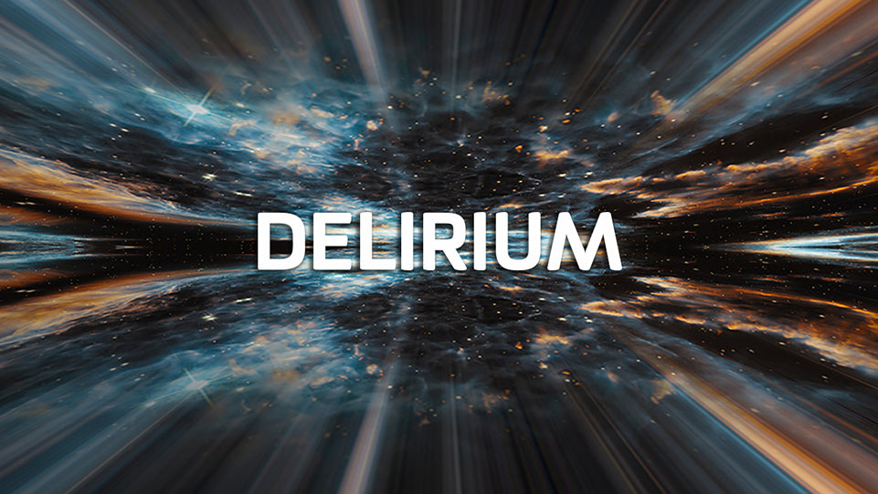 Delirium Installation For Adobe CC