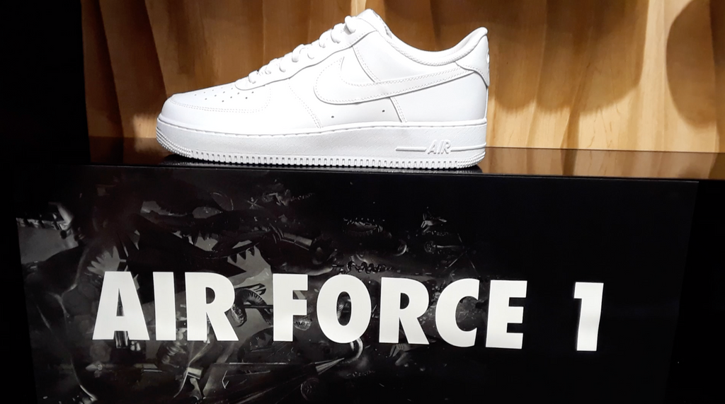 how did air force ones get popular