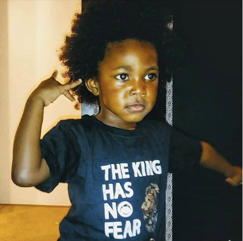 Young KING
