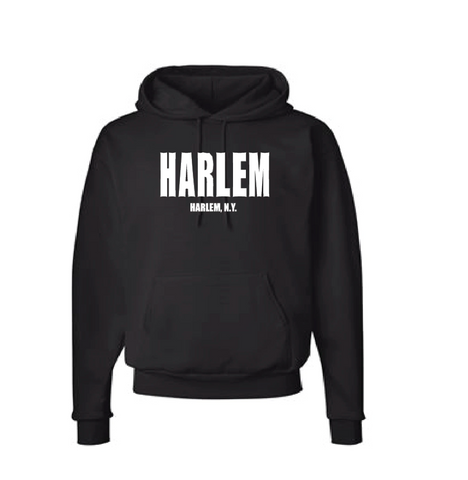 Harlem hoodie