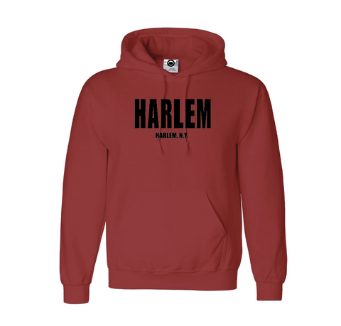 Harlem hoodie
