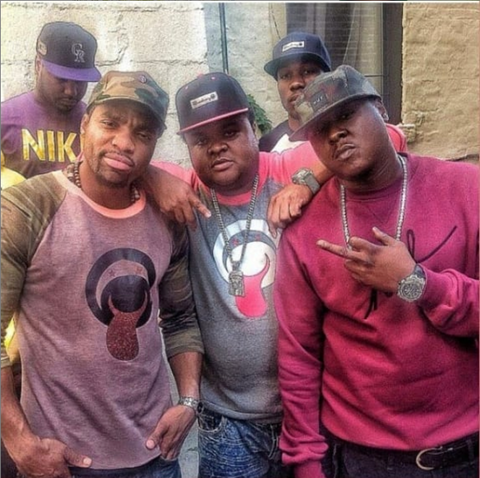 Loaded lux fred da godson jadakiss