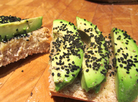 Rustic Loaf Toppings 