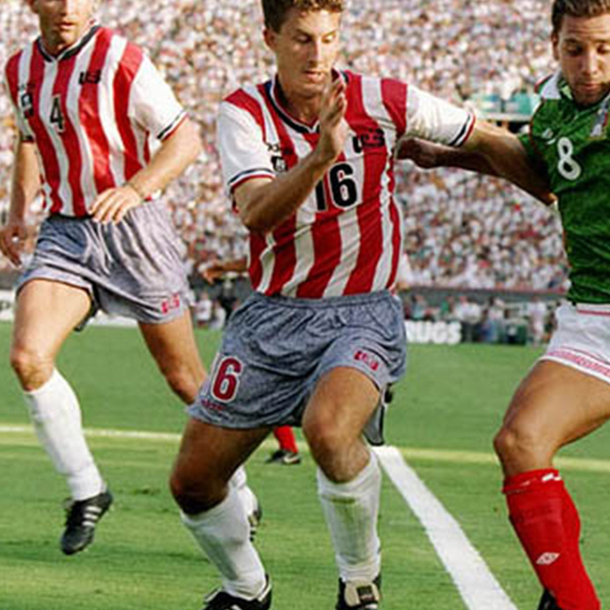 1994 us soccer jersey