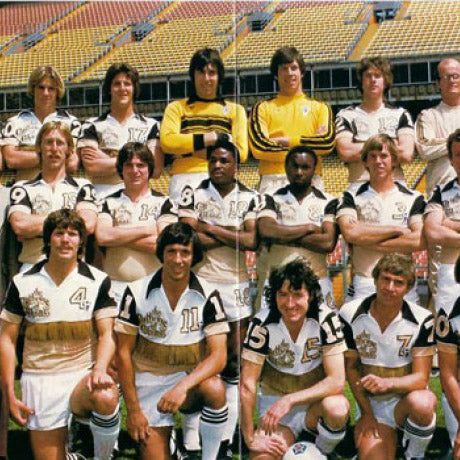 1978 The Caribous of Colorado Tee - Streaker Sports