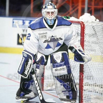 los angeles blades jersey