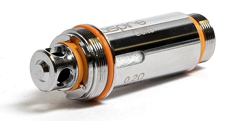 Vape Dojo Aspire Coil Example