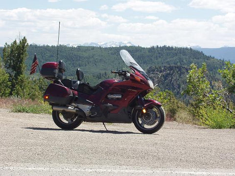 Highway 92 - Colorado, USA